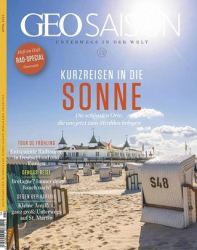 :  Geo Saison Reisemagazin April No 04 2022