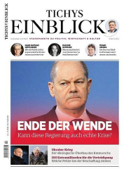 : Tichys Einblick Magazin No 04 April 2022
