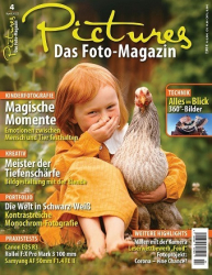 : Pictures Das Foto-Magazin No 04 April 2022
