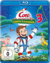 : Coco der neugierige Affe 3 Zurueck in den Dschungel 2015 German Dl 1080p BluRay x264-Roor