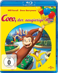 : Coco Der Neugierige Affe German 2006 Dl 1080P Bluray X264-Ambassador