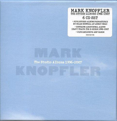 : Mark Knopfler - The Studio Albums 1996-2007 (BoxSet) (2021)