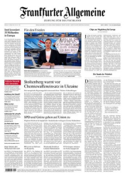 :  Frankfurter Allgemeine Zeitung vom 16 März 2022