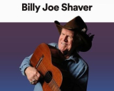 : Billy Joe Shaver - Sammlung (16 Alben) (1977-2015)