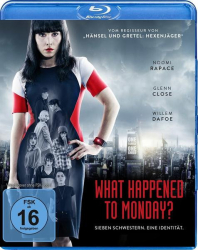 : What Happened to Monday 2017 German Dl 1080p BluRay x264-Encounters