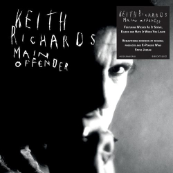: Keith Richards - Main Offender (Remastered) (2022)