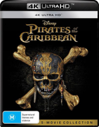 : Pirates of the Caribbean Salazars Rache 2017 German Dl Dtsd 2160p Uhd BluRay x265 Proper-Gsg9