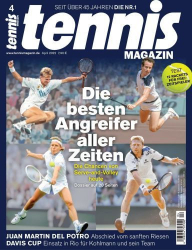 : Tennis Magazin No 04 April 2022
