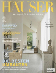 : Häuser Magazin für Architektur und Disingn No 02 2022
