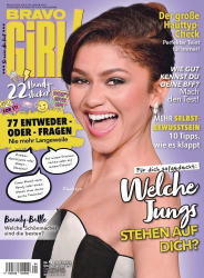 : Bravo Girl Jugendmagazin No 04 2022
