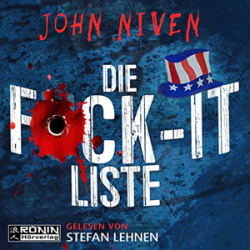 : John Niven - Die F*ck-It-Liste