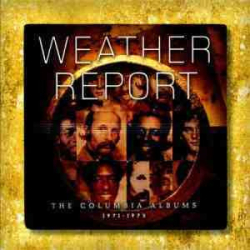 : Weather Report - The Columbia Albums 1971-1975 (2012) FLAC