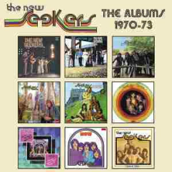 : The New Seekers - The Albums 1970-73 FLAC