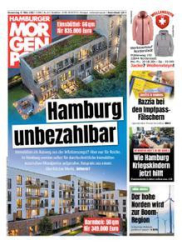 :  Hamburger Morgenpost vom 17 März 2022
