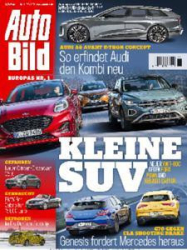 :  Auto Bild Magazin No 11 vom 17 März 2022