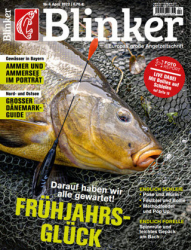 :  Blinker  Anglermagazin No 04 2022