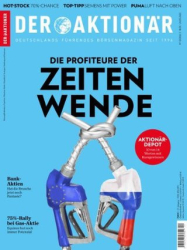 :  Der Aktionär Magazin No 12 vom 18 März 2022