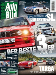 :  Auto Bild Klassik Magazin No 04 2022