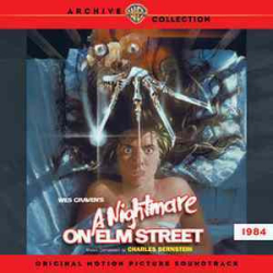: Charles Bernstein - A Nightmare On Elm Street-Soundtrack (2015) FLAC
