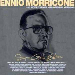 : Ennio Morricone - Super Gold Edition (2005) FLAC