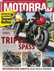 :  Motorrad Magazin No 07 2022