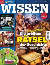 :  Hörzu Wissen Magazin No 02 2022