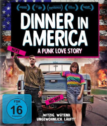 : Dinner in America 2020 German Dl 1080p BluRay x264-LizardSquad