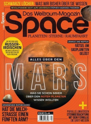 :  Space Das Weltraum Magazin No 03 2022