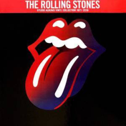: The Rolling Stones – Studio Albums Vinyl Collection 1971-2016 (2018) [20 LP Box Set] FLAC