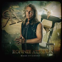 : Ronnie Atkins - Make It Count (2022)