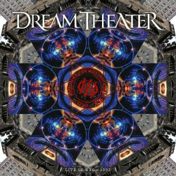 : Dream Theater - Lost Not Forgotten Archives_ Live in NYC - 1993 (2022)