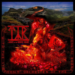 : Týr - A Night at the Nordic House (Live with the Symphony Orchestra of the Faroe Islands) (2022)