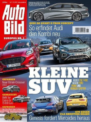 : Auto Bild Magazin No 11 vom 17  März 2022
