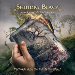 : Shining Black - Postcards from the End of the World (2022)