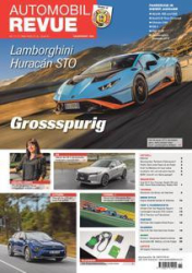 :  Automobil Revue Magazin No 11 vom 17 März 2022