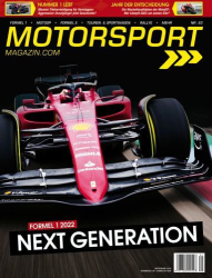 : Motorsport Magazin No 83 2022
