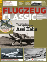 : Flugzeug Classic Magazin No 04 April 2022
