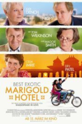 : Best Exotic Marigold Hotel 2011 German 800p AC3 microHD x264 - RAIST