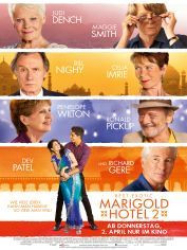 : Best Exotic Marigold Hotel 2 2015 German 800p AC3 microHD x264 - RAIST