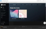 : TunePat Spotify Music Converter v1.7.2