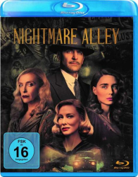 : Nightmare Alley 2021 German Dl 1080p BluRay x264-Gma