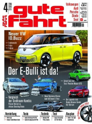 :  Gute Fahrt Automagazin April No 04 2022