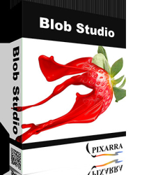 : Pixarra TwistedBrush Blob Studio v4.10