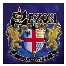 : Saxon - Discography 1980-2021 FLAC
