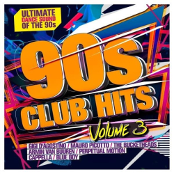 : 90s Club Hits Vol. 3 (2022)