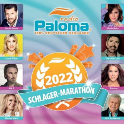 : Radio Paloma - Schlager-Marathon 2022 (2022)