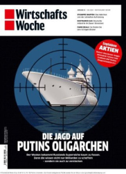 :  Wirtschaftswoche Magazin No 12 vom 18 März 2022