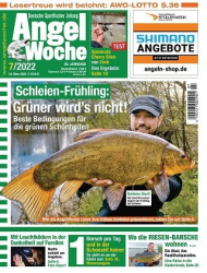 :  Angelwoche Magazin No 07 vom 18 März 2022