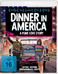 : Dinner in America 2020 German Dl 1080p BluRay x265-PaTrol