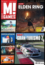 : M! Games Magazin Playstation Xbox Nintendo No 04 2022
